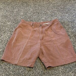 Ballin Sport Shorts. Dusty Rose Size 38